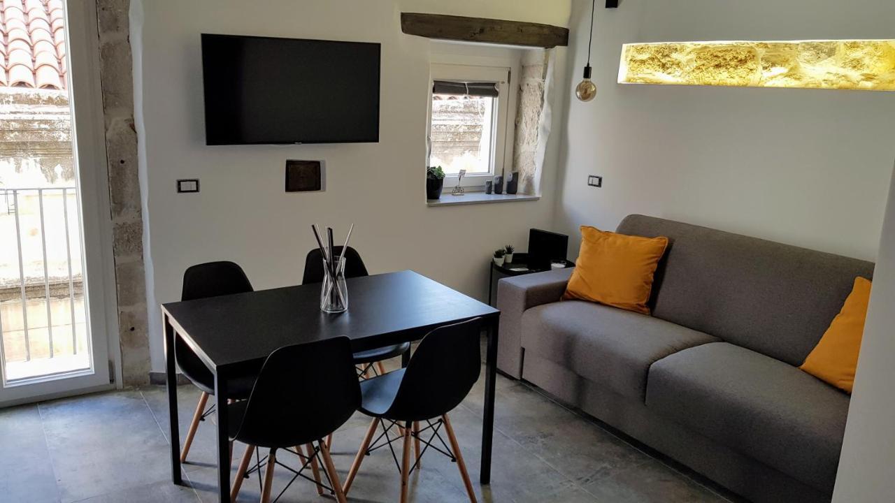 Cavour 45 - Ortigia Apartments Syracuse Buitenkant foto