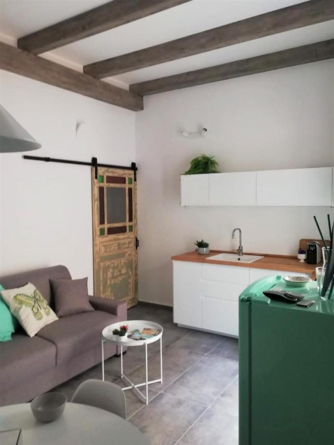Cavour 45 - Ortigia Apartments Syracuse Buitenkant foto